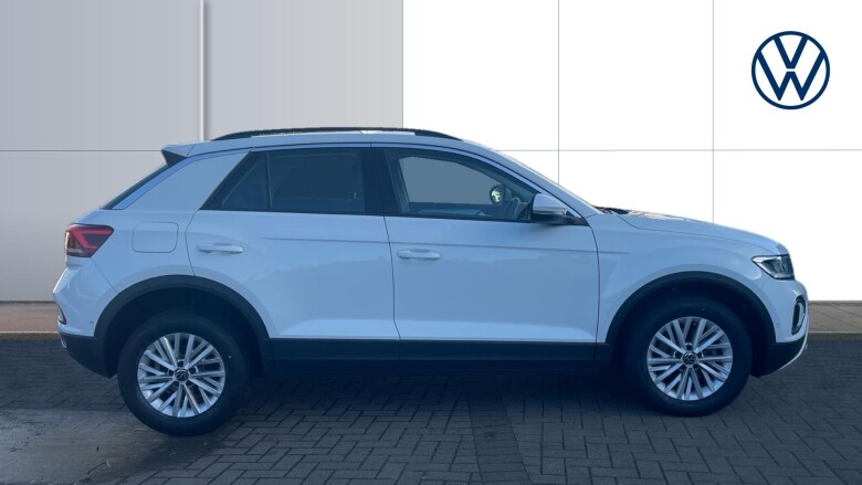 Volkswagen T-Roc 1.0 TSI Life 5dr Petrol Hatchback